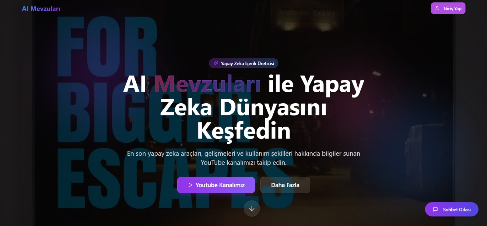 Referans Proje 2